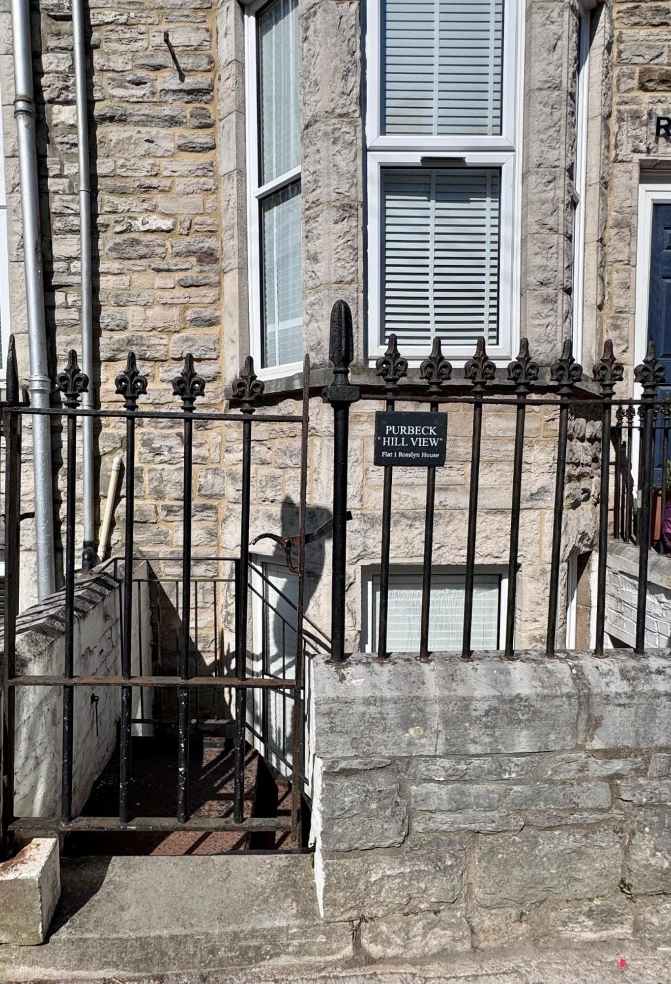 Purbeck Hill View Apartment Swanage Exterior photo